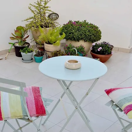 Appartement Aristotle's Larnaca